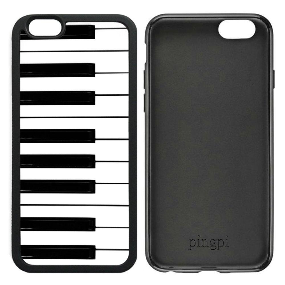 piano keyboard Case for iPhone 6 Plus 6S Plus